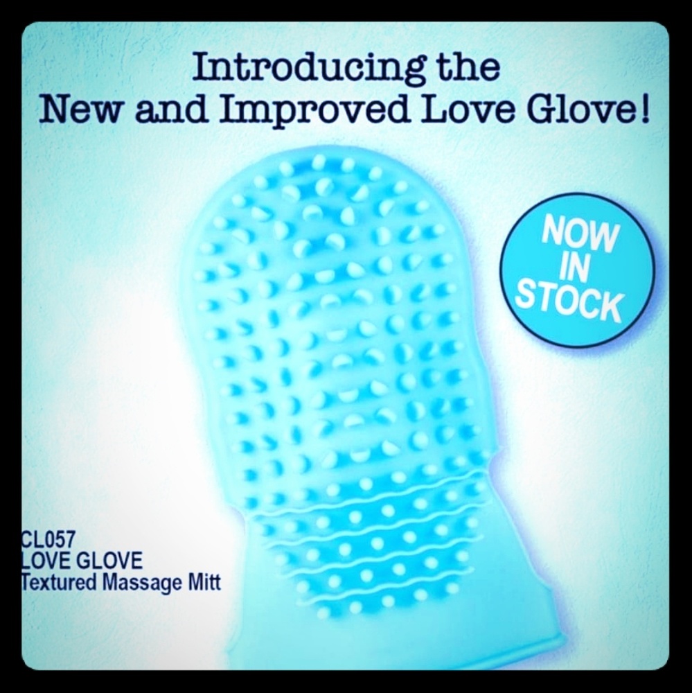 Massage Mitt